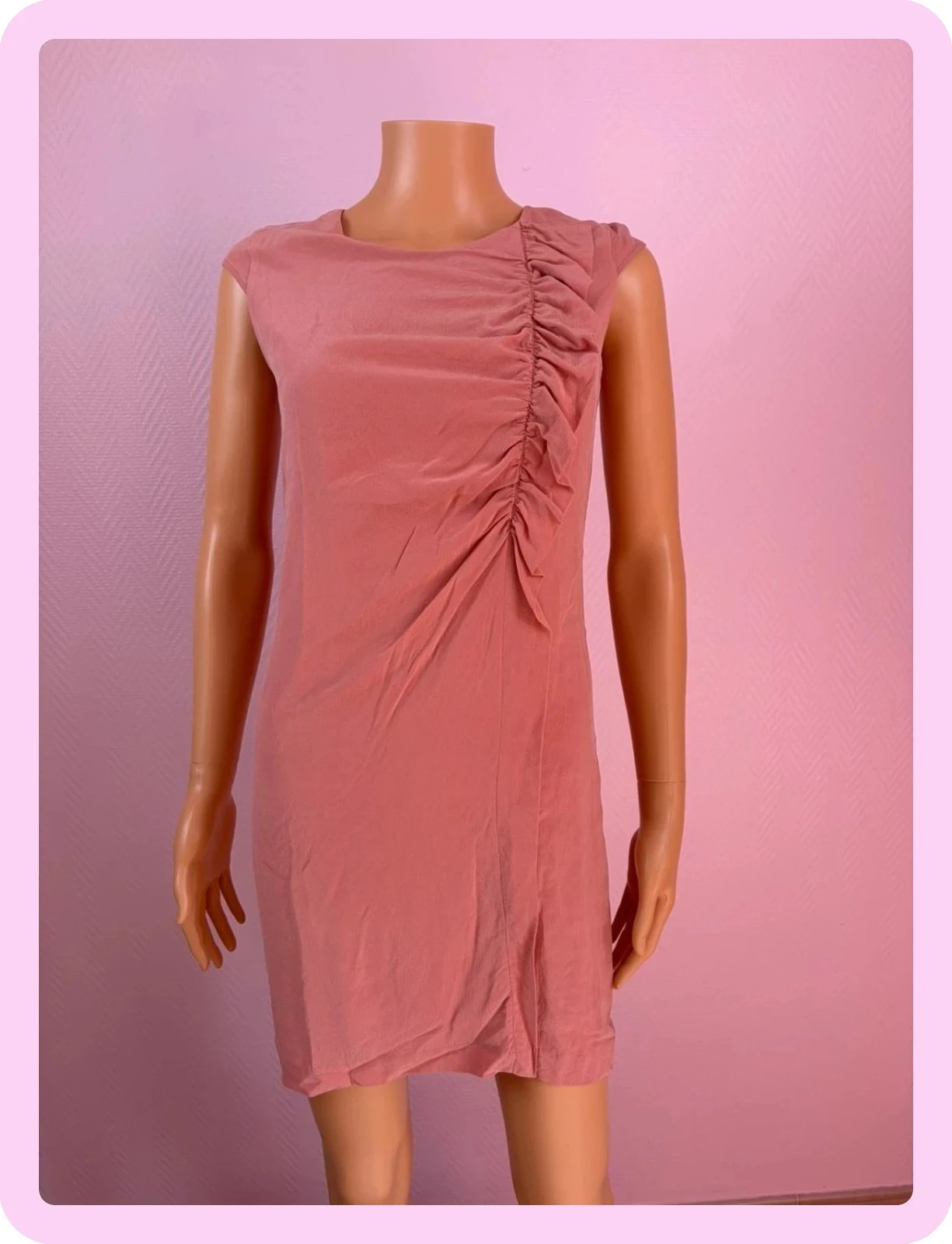 Vestido de mujer Comptoir des Cotonniers talla 34 – photo 2